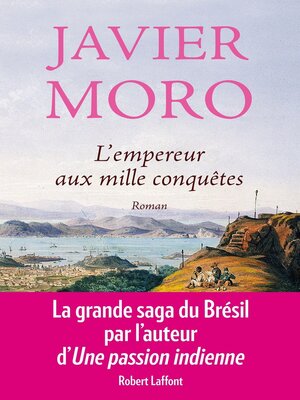cover image of L'Empereur aux mille conquêtes